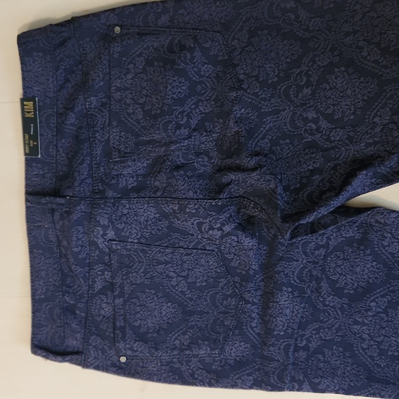 NWT Kim Kardashian Premium Denim Curvy Skinny Jeans Size 8 - Picture 9 of 9